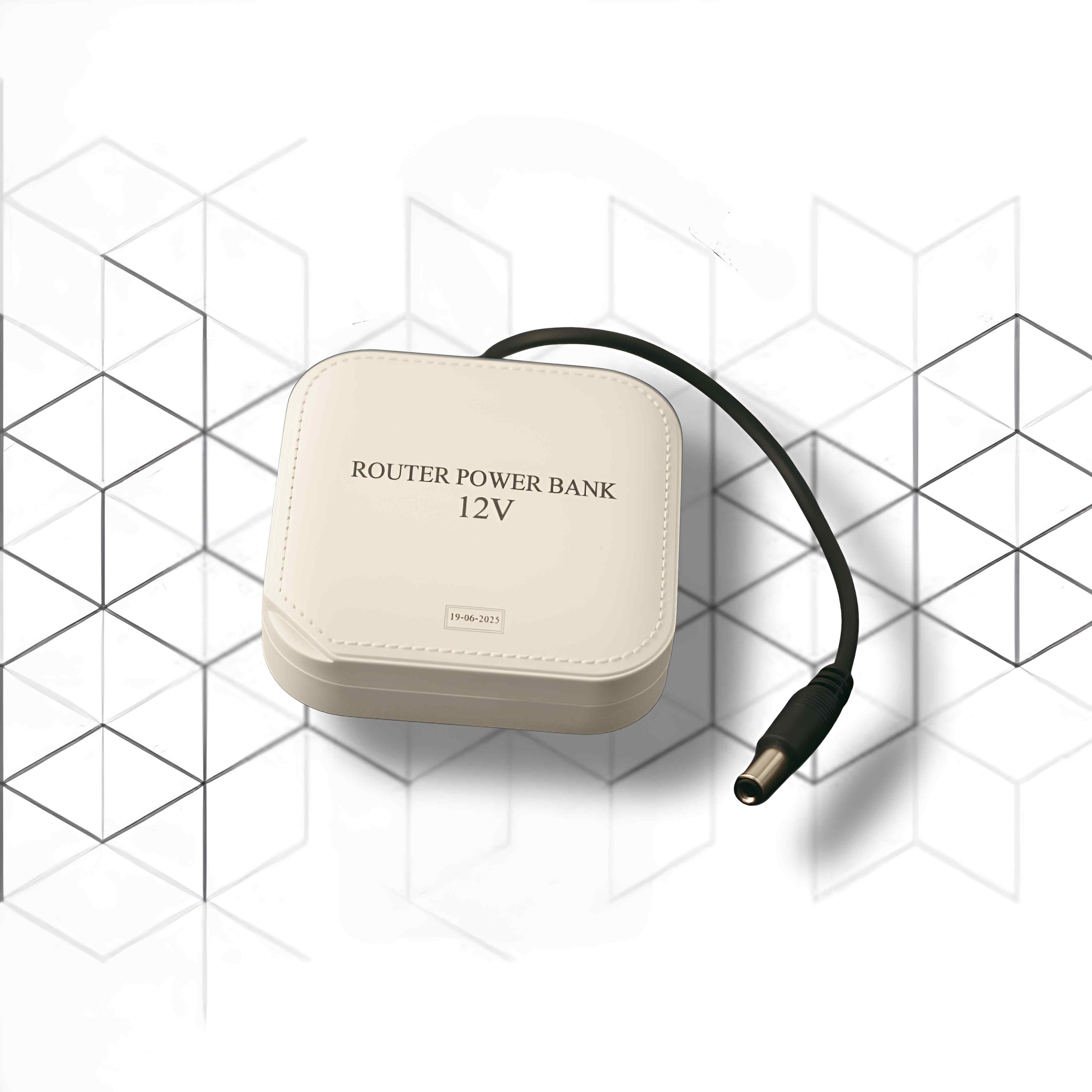 12V router power bank