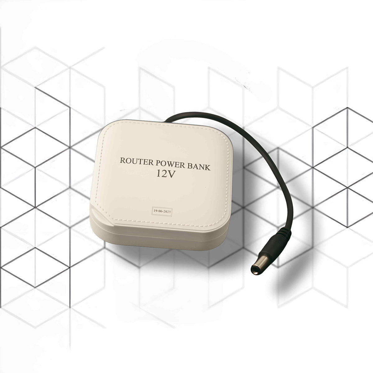 12V router power bank